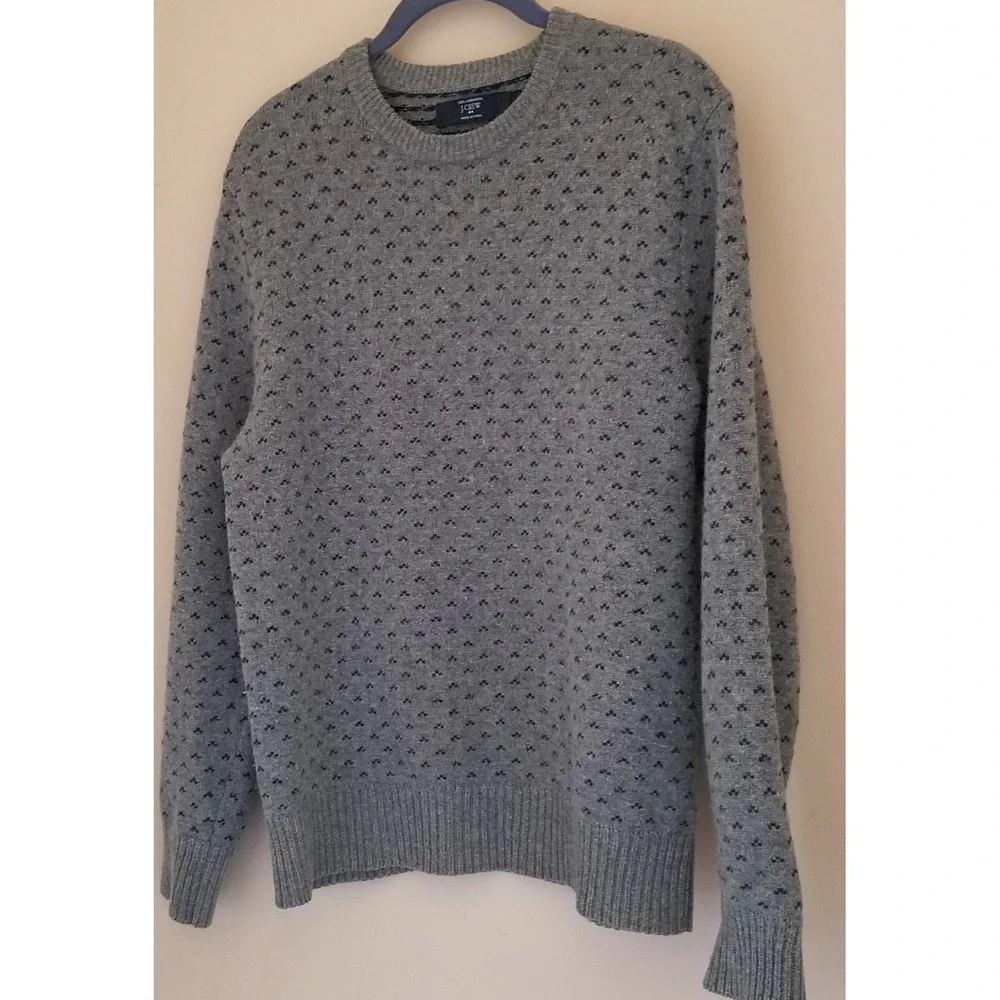 J. Crew men crew